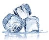 ice cubes