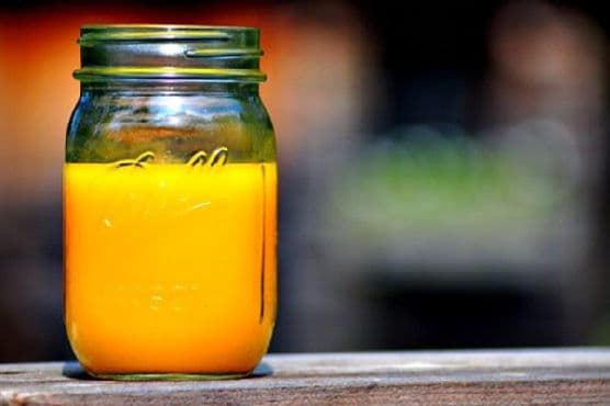 Orange Grapefruit Spritzer