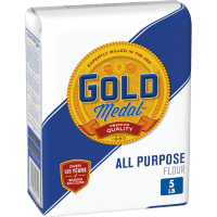 All purpose flour