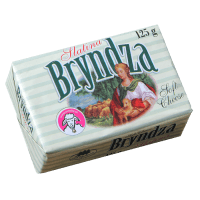 Bryndza cheese