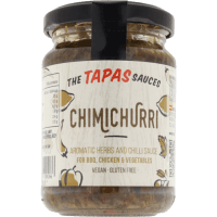 Chimichurri sauce