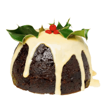Christmas pudding