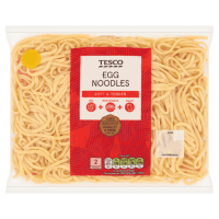Egg Noodles