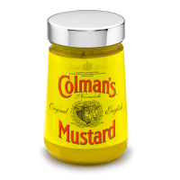 English Mustard