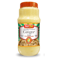 Ginger paste