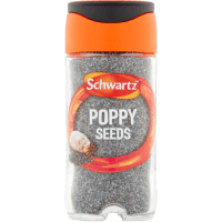 Ground Poppy seeds