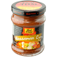 Massaman curry paste