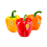 Mixed peppers