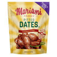 Pitted Dates