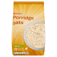 Porridge oats