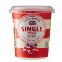 Single Cream
