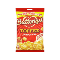 Toffee Popcorn