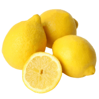 Unwaxed Lemon