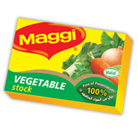 Vegetable Stock Cube