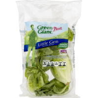 little gem lettuce