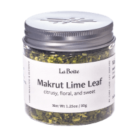 makrut lime leaves