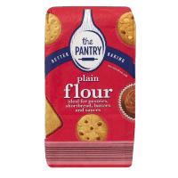 plain flour