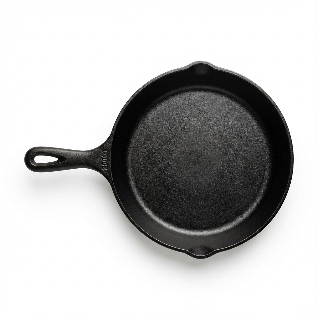 Cast Iron Skillet